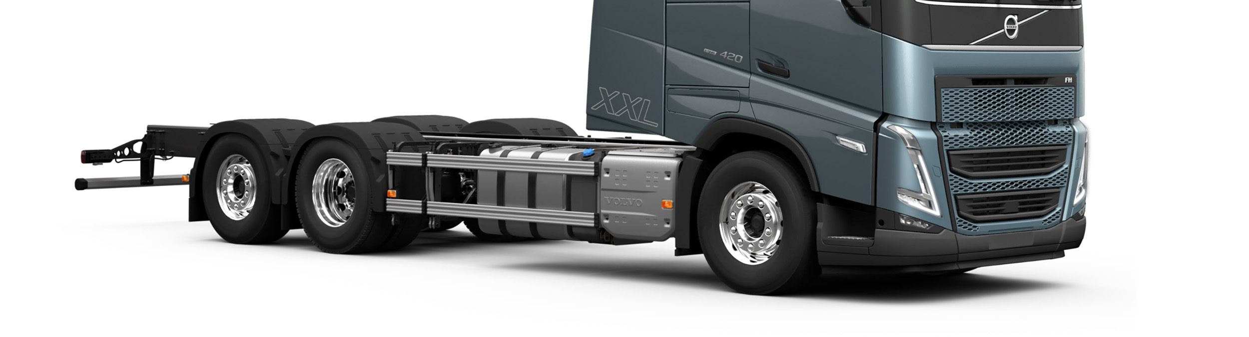 Volvo truck configurator